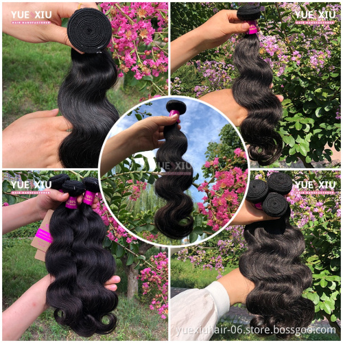 Alley Express Malaysian Hair Weave,8 - 28 Inch Wholesale Bulk Human Hair Extensions